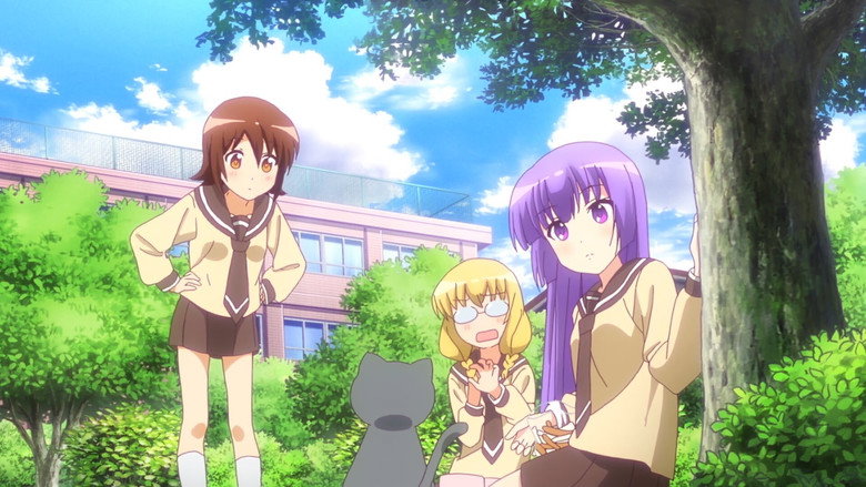 Still from Three Leaves, Three Colors - Season 1 Episode 2