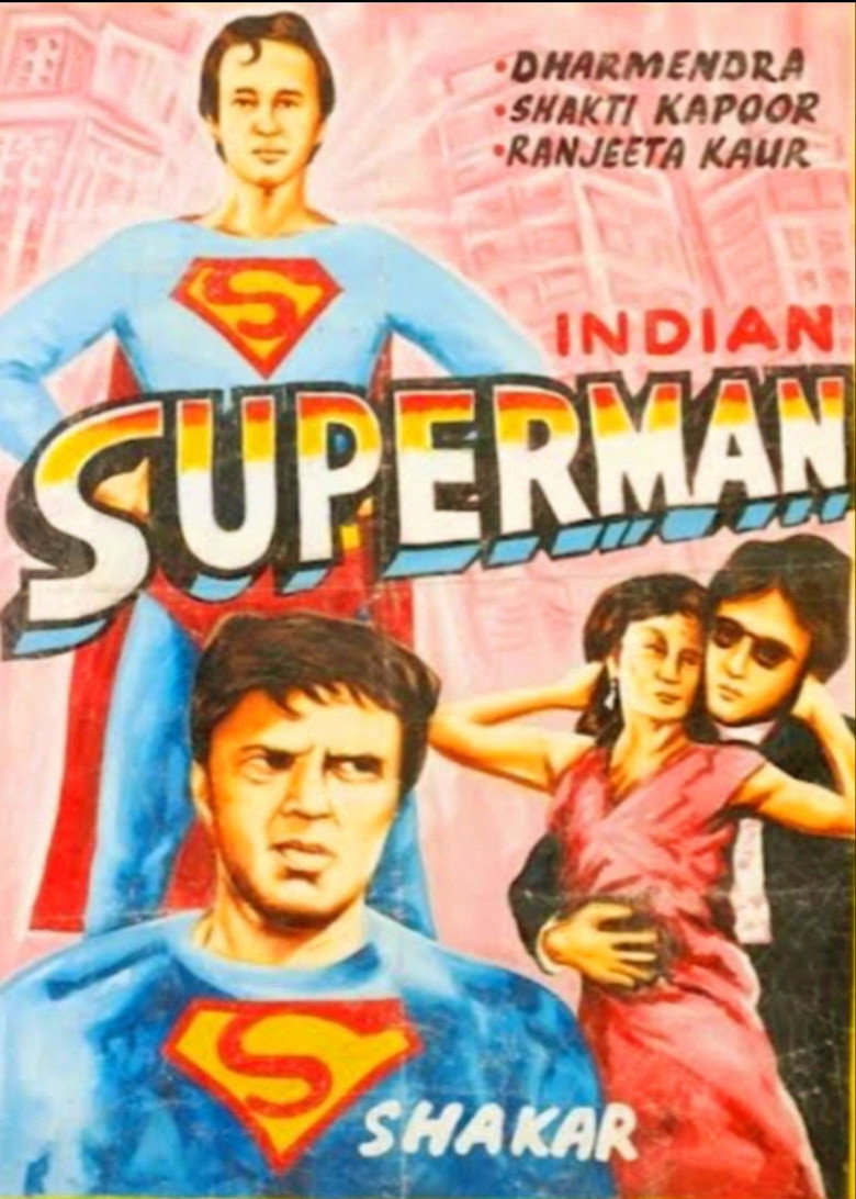 Imatge de Superman