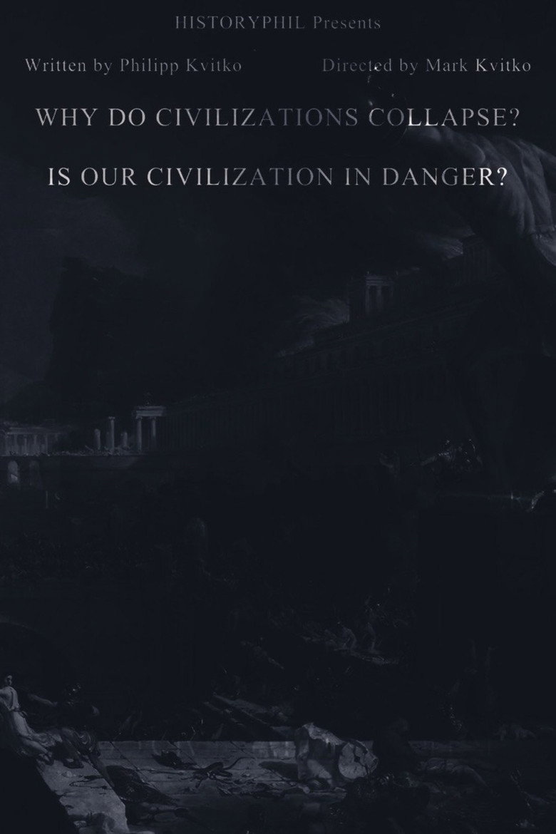Imatge de Why Do Civilizations Collapse?