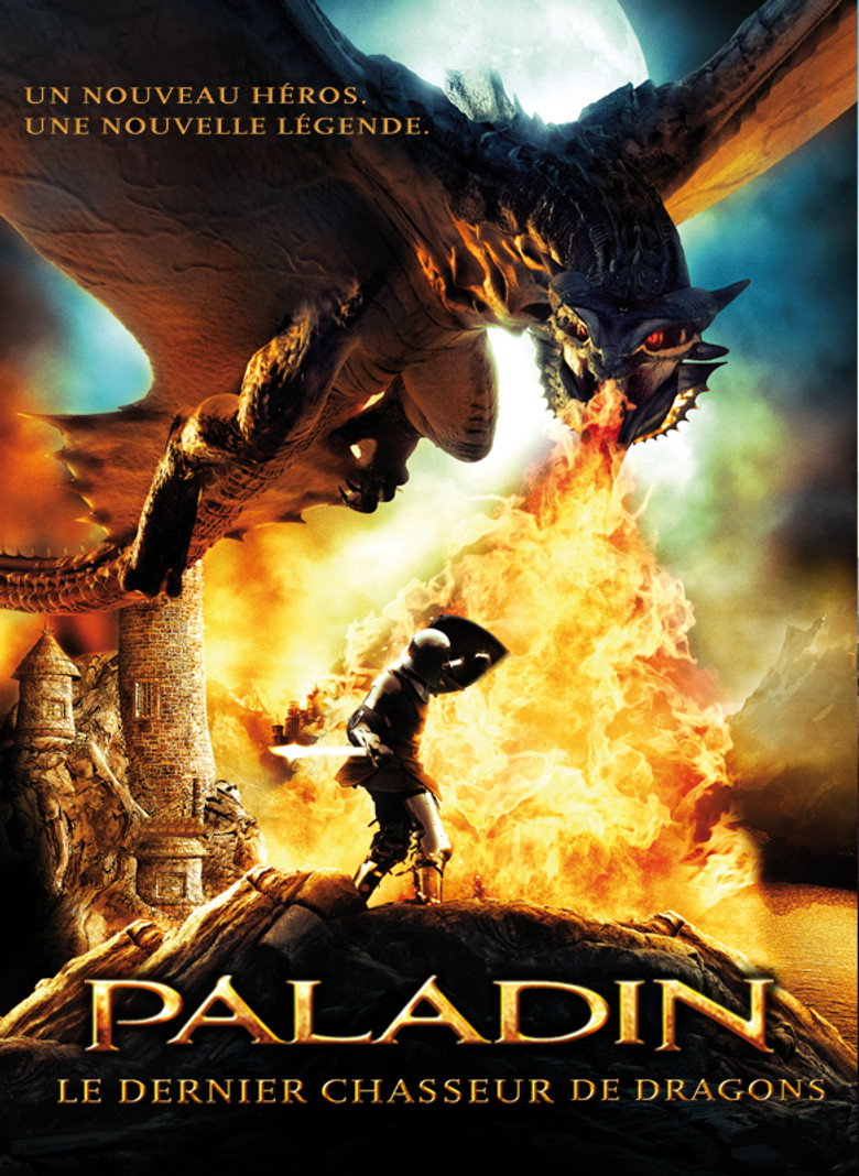 Постер коллекции Dawn of the Dragonslayer Collection