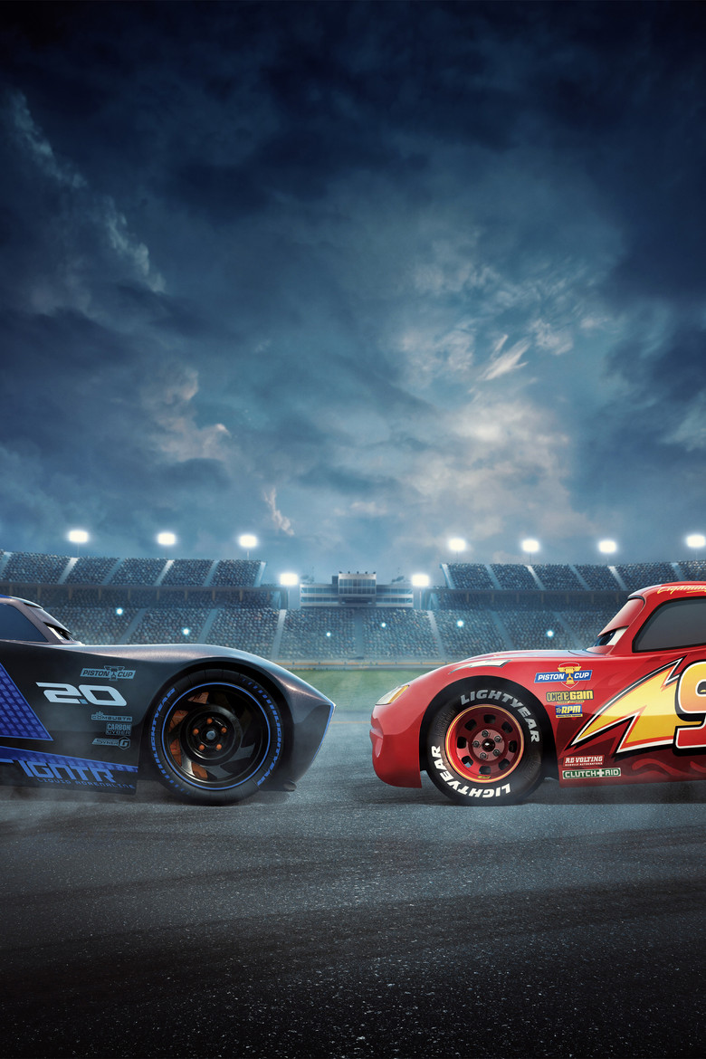 Imatge de Cars 3