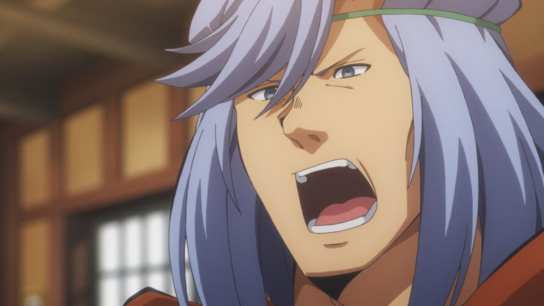 Still from Helck - Season 1 Episode 16