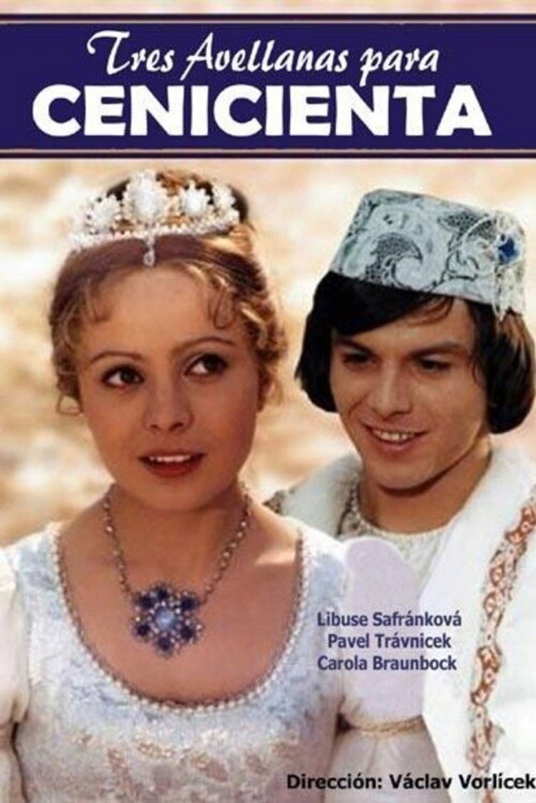Tres avellanas para Cenicienta (1973)