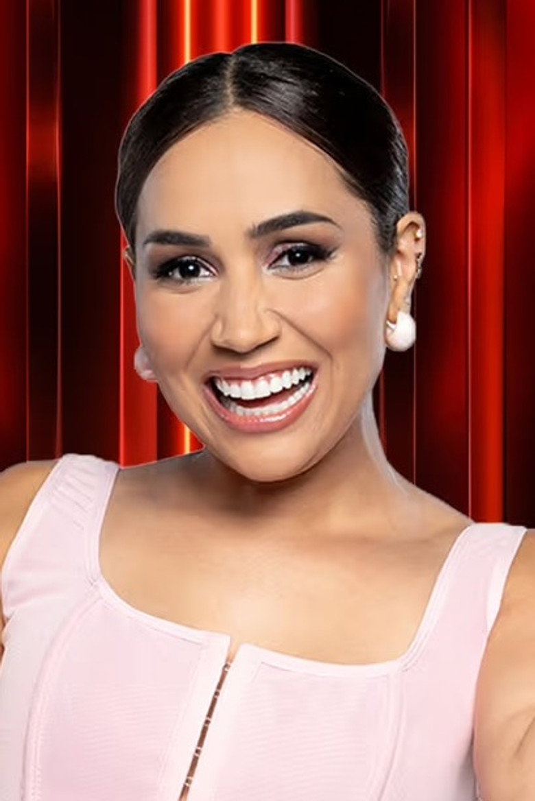 Tiby Camacho portrait