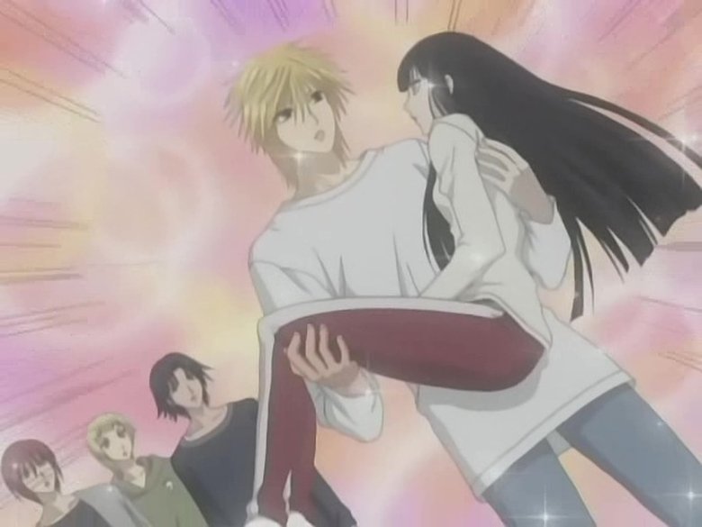 Still image for The Wallflower season 1 episode 13: Oui, Monsieur Still image for The Wallflower season 1 episode 13: Oui, Monsieur