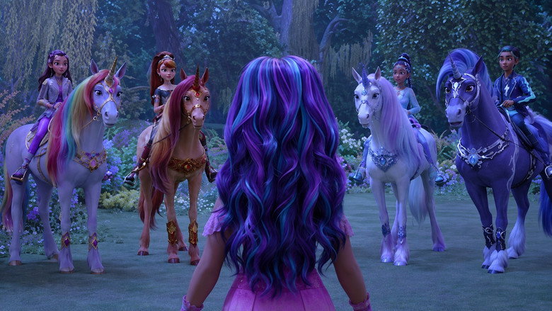 Immagine dell'episodio S06E03 di Unicorn Academy