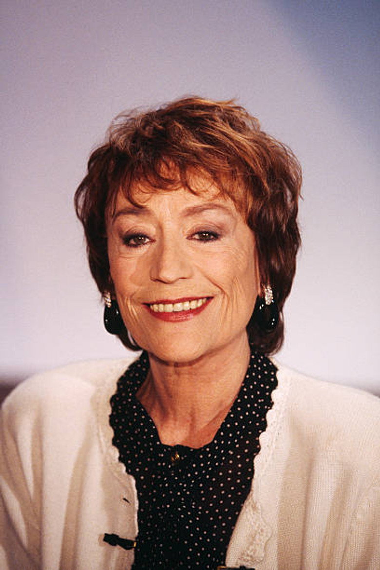 Annie Girardot photo
