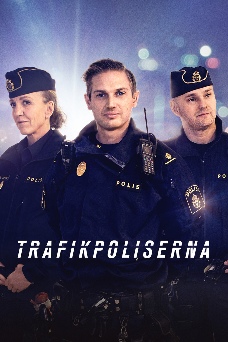 Trafikpoliserna poster