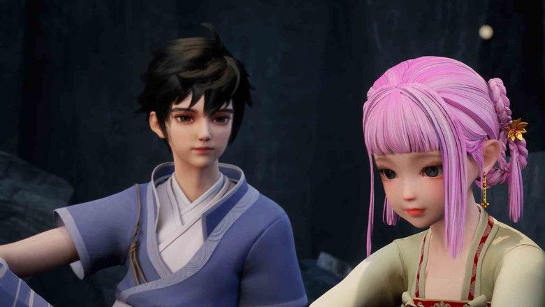 Still image for X Epoch of Dragon season 1 episode 2: Episode 2 Still image for X Epoch of Dragon season 1 episode 2: Episode 2