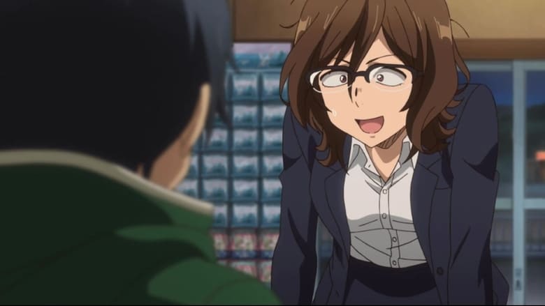 Dagashi Kashi Season 2 Episode 7