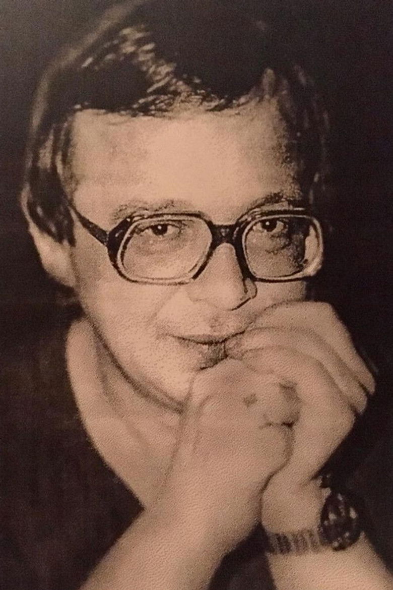 Valeriy Zubkov portrait image