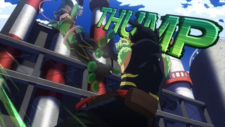 My Hero Academia Saison 5 Ep 4 My Hero Academia: saison 5 episode 4 - AnimeFlix