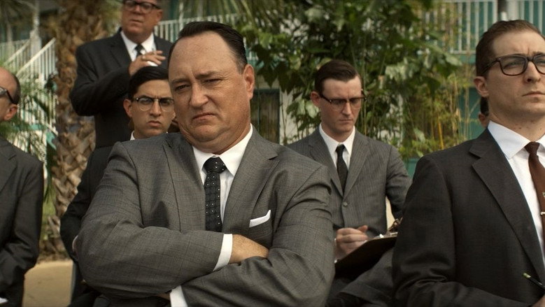 Still from The Right Stuff - Season 1 Episode 6