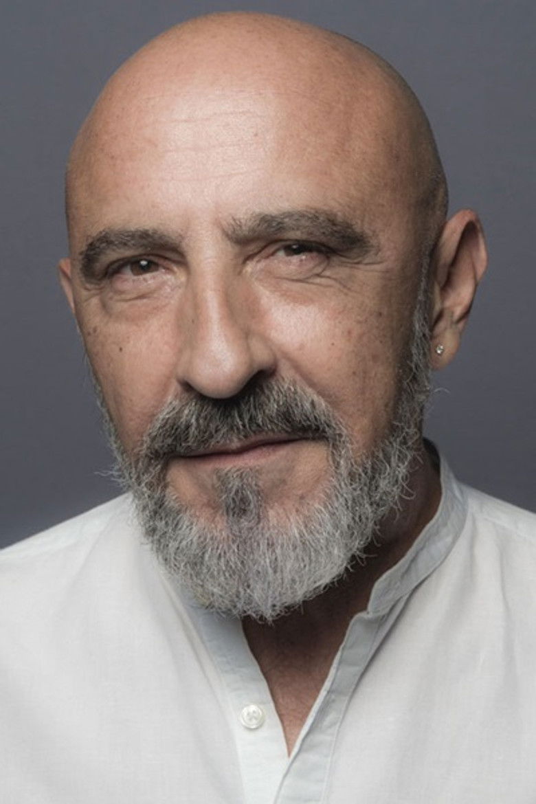 Yiyo Alonso portrait image