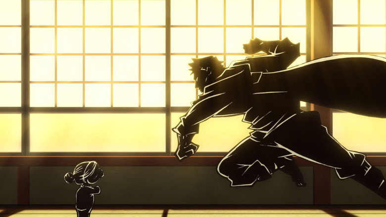 Still from SANDA - Season 1 Episode 9