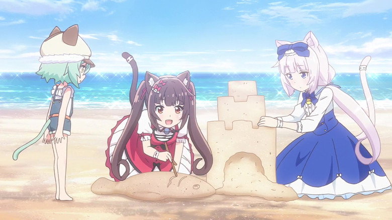 Still from Nekopara - Season 1 Episode 4