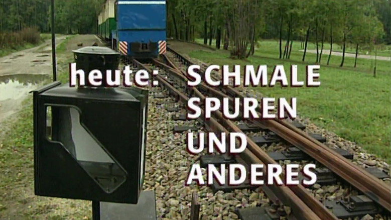Schmale Spuren und anderes görseli