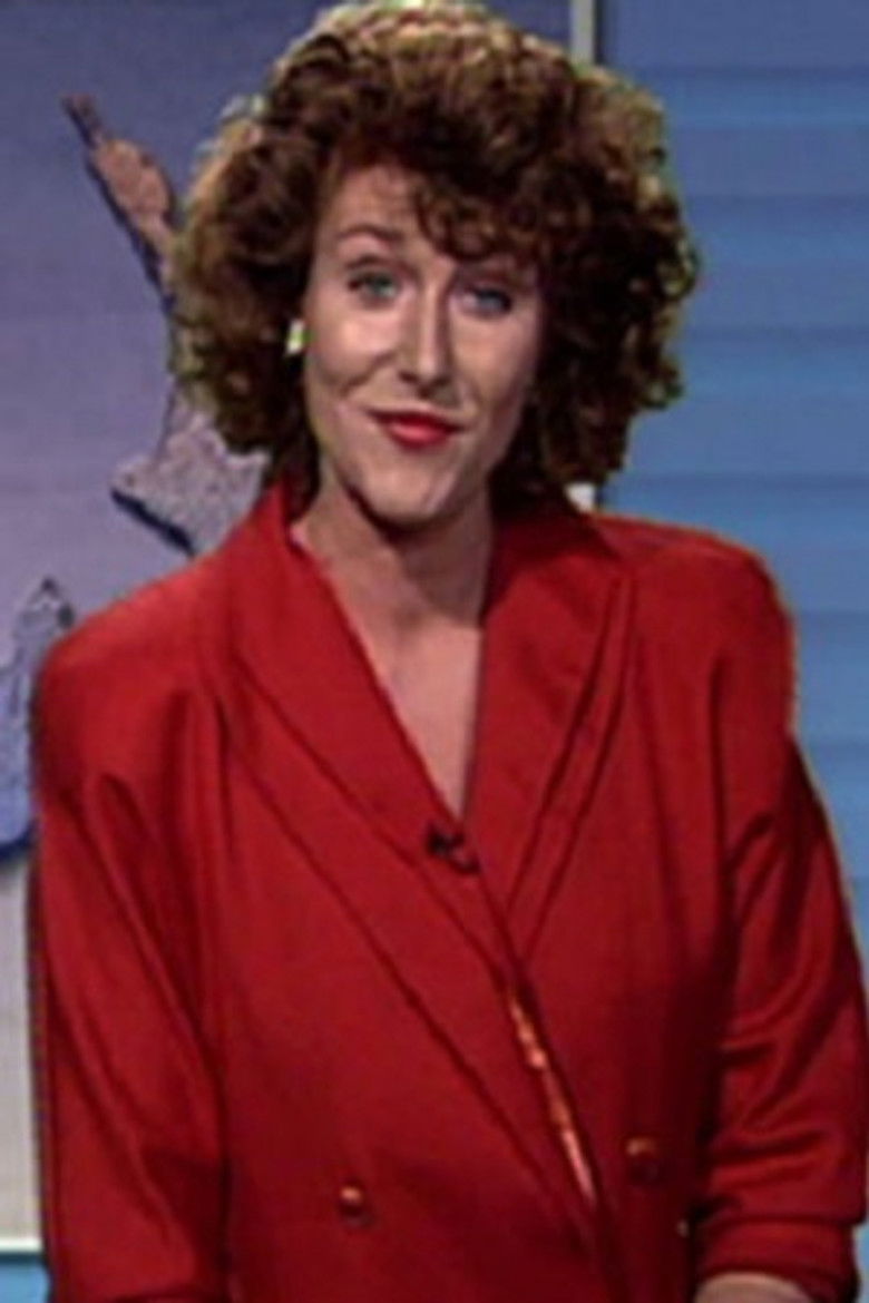 Belinda Todd portrait image