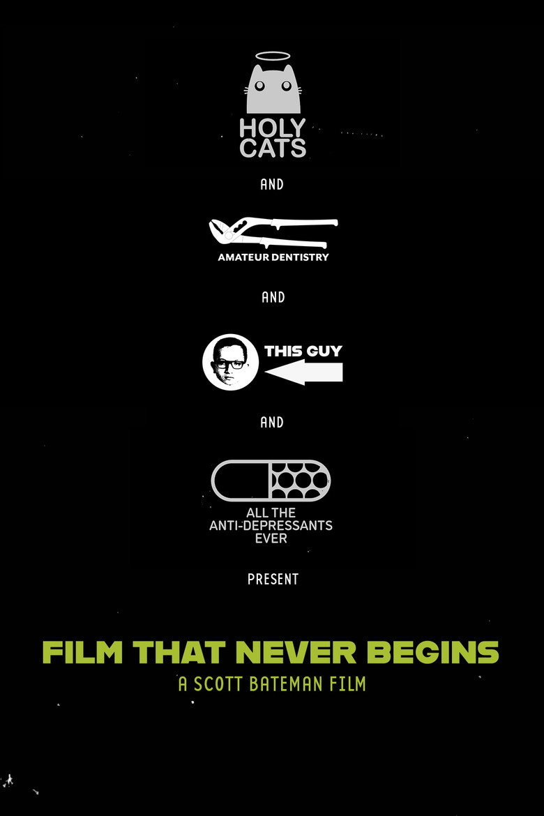 Imatge de Film That Never Begins