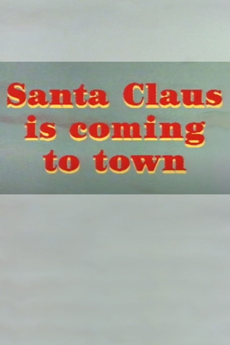 Imatge de Santa Claus Is Coming to Town