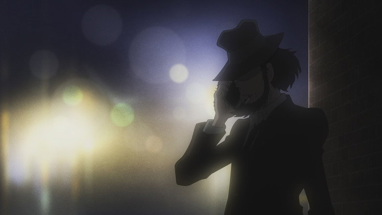 Still from ルパン三世 - Season 6 Episode 7