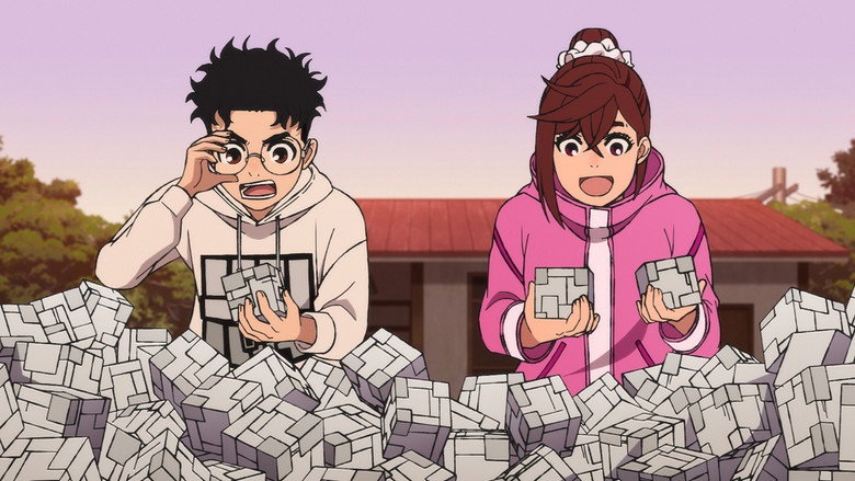Still from Dan Da Dan - Season 1 Episode 21