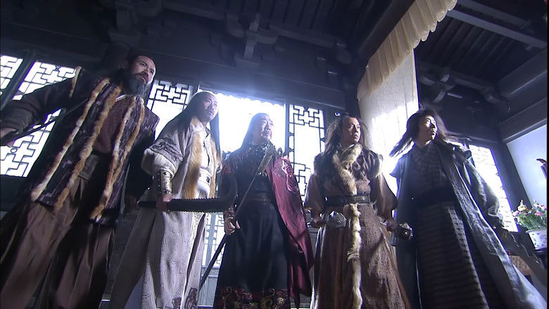 Still image for Sword Stained with Royal Blood season 1 episode 5: Episode 5 Still image for Sword Stained with Royal Blood season 1 episode 5: Episode 5