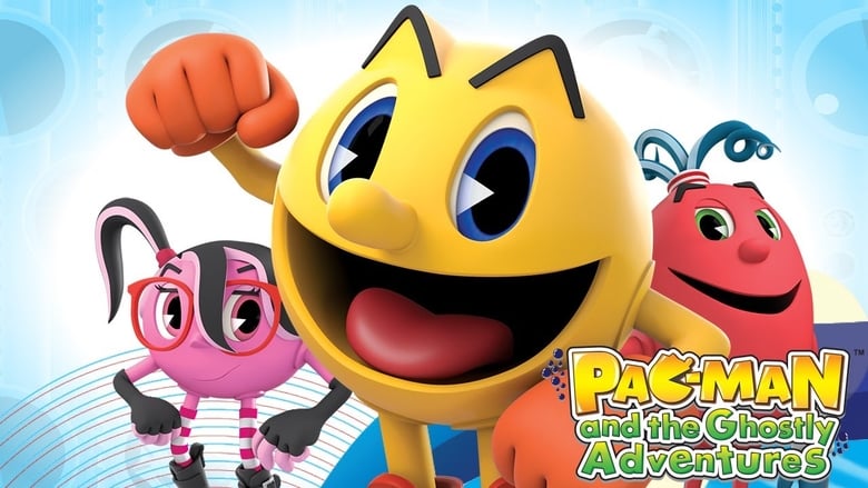 Pac-Man and the Ghostly Adventures: All You Can Eat!