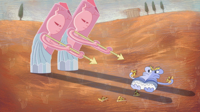 Still from Adventure Time: Fionna and Cake - Season 2 Episode 6