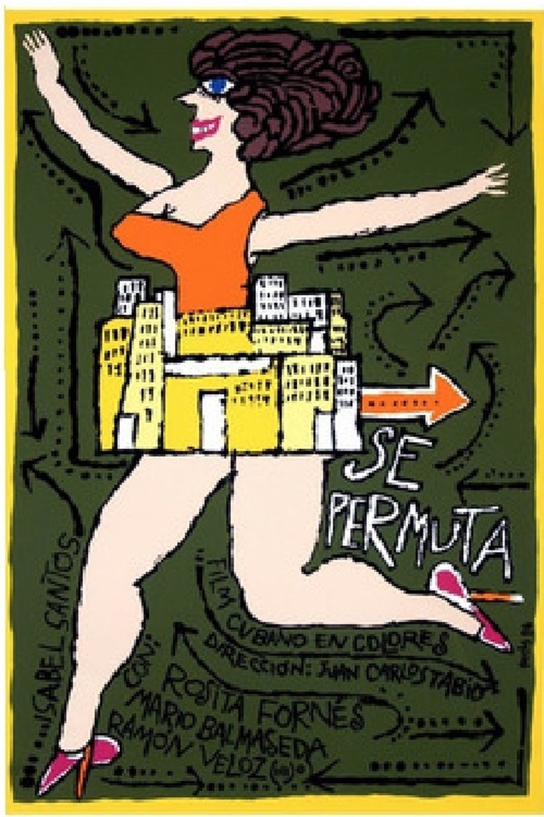 House Swap main poster