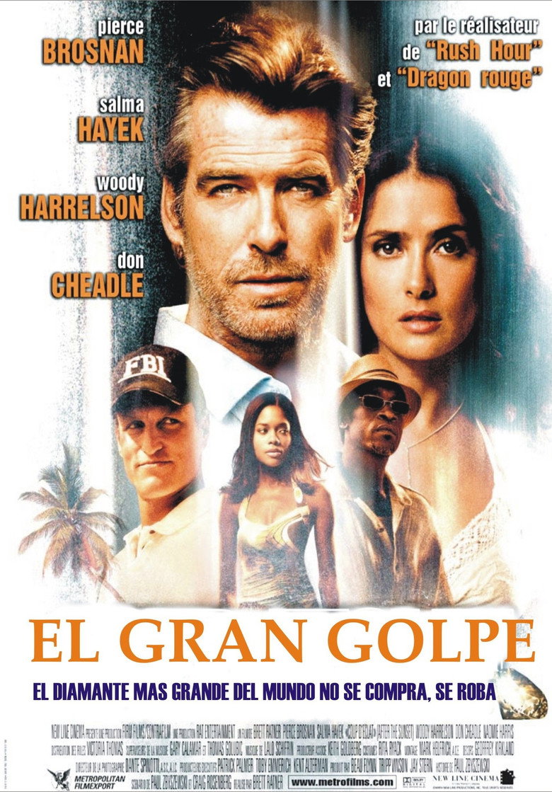 Póster la Película