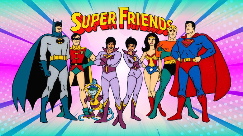 Super Friends — image 13