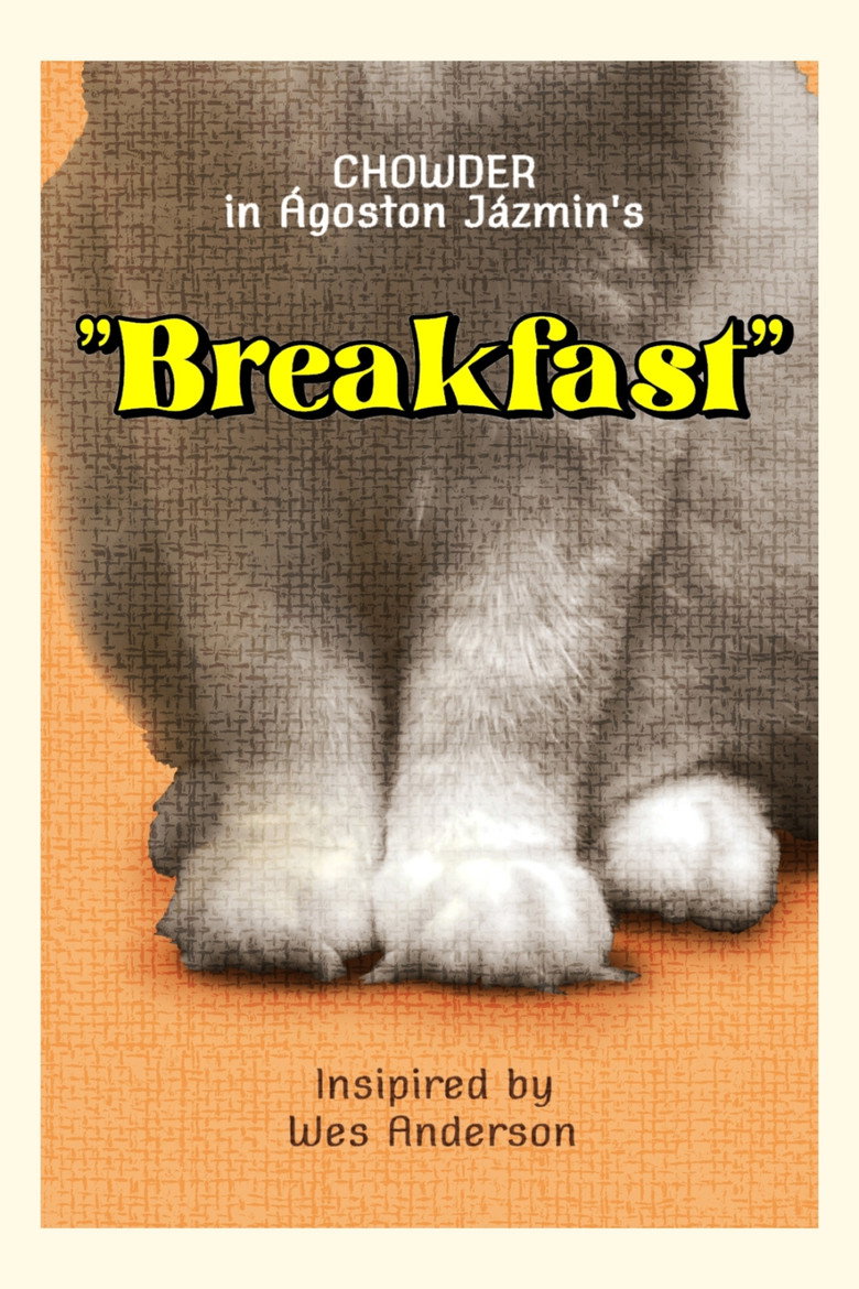 "Breakfast" background