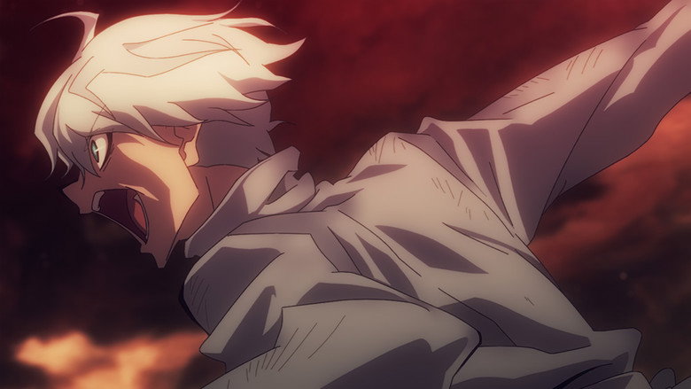 Still from Ragna Crimson - Season 1 Episode 1