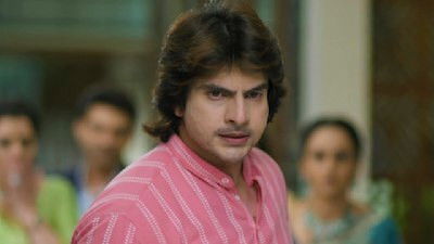 Still image for Anupamaa season 1 episode 1777: Parag's Shocking Decision Still image for Anupamaa season 1 episode 1777: Parag's Shocking Decision