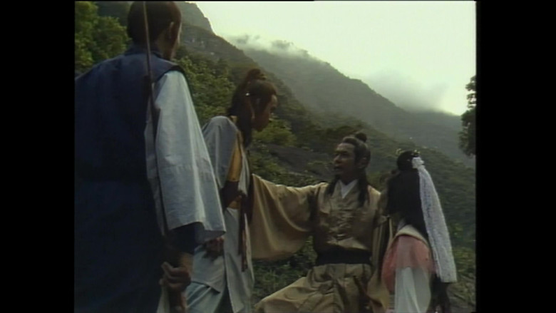 Still image for The Heavenly Swordsman and the Spoiled season 1 episode 3: Episode 3 Still image for The Heavenly Swordsman and the Spoiled season 1 episode 3: Episode 3