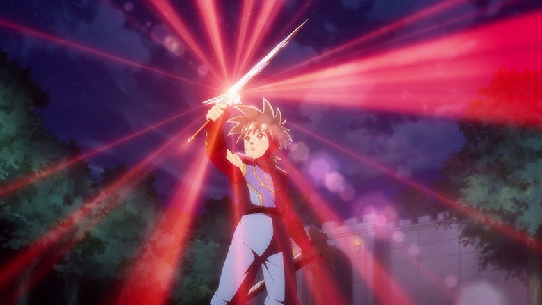 Still from Dragon Quest: Dais Abenteuer - Season 1 Episode 63