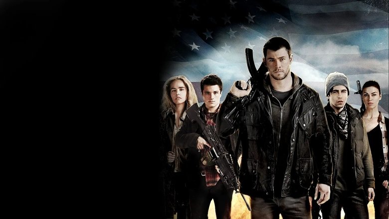 Невловимі / Red Dawn (2012) TMDB backdrop