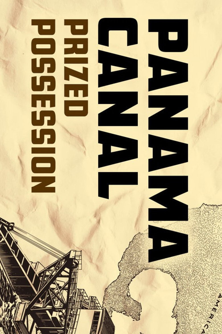 Panama Canal: Prized Possession background