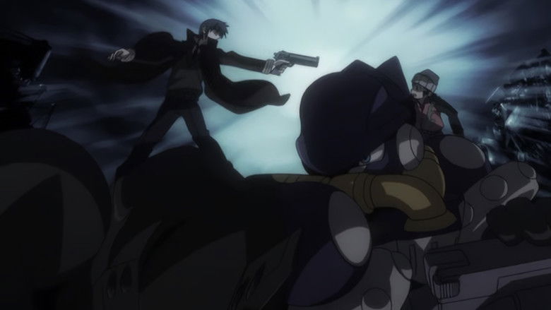 Still image for Gad Guard season 1 episode 6: The Five Masks Still image for Gad Guard season 1 episode 6: The Five Masks