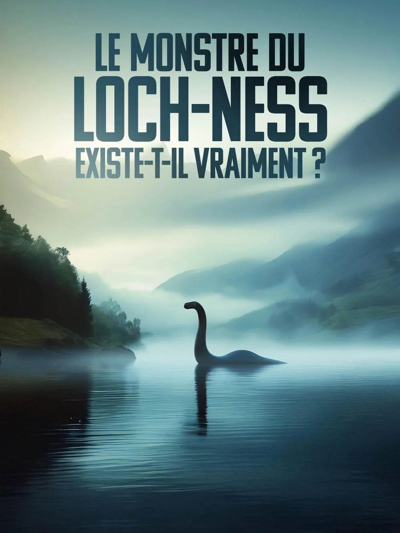 Visuel de Le monstre du Loch Ness existe-t-il vraiment ?