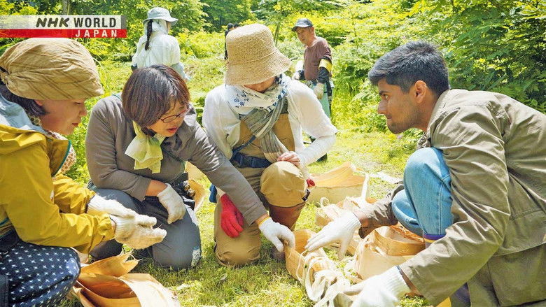 Still image for Chatroom Japan season 1 episode 11: Can Tradition Inspire a Green Future?