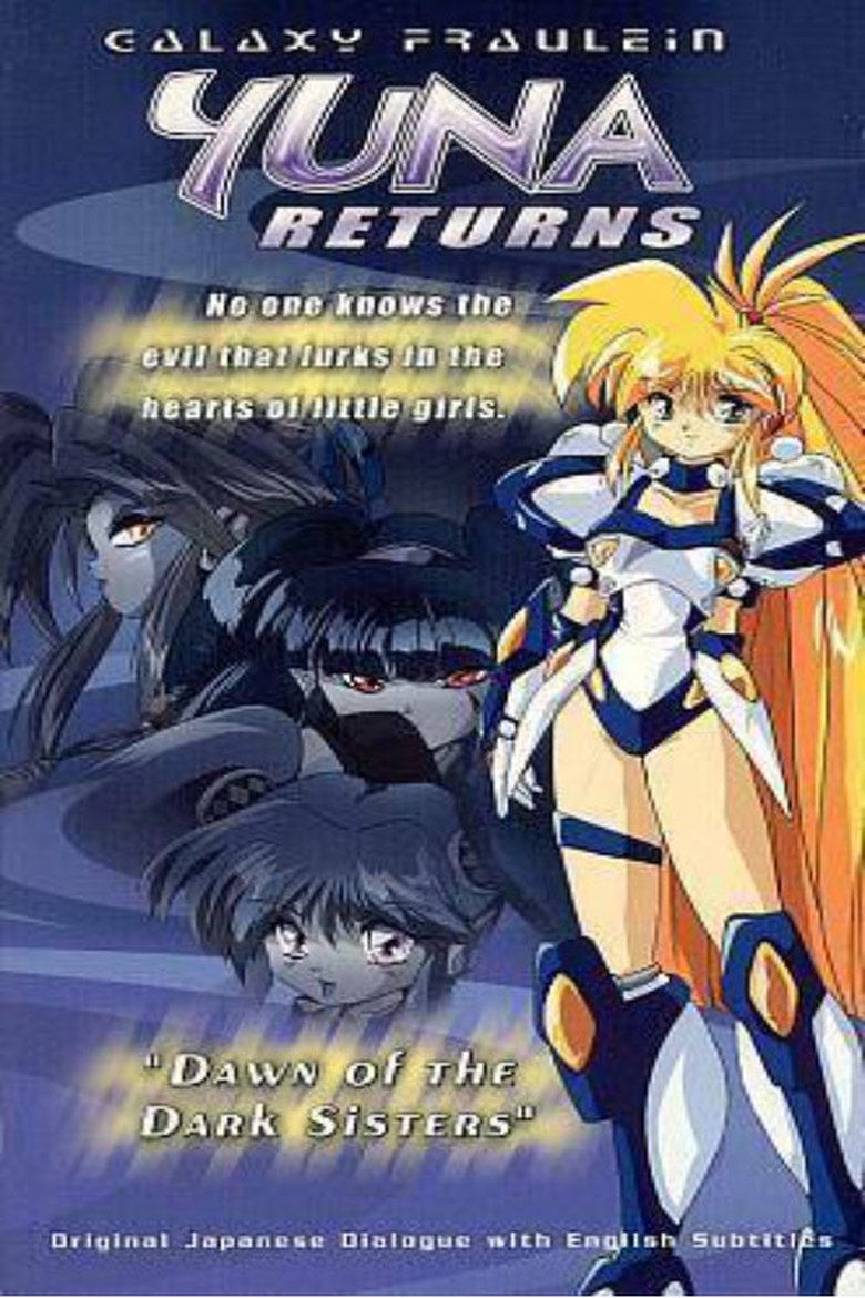 Galaxy Fraulein Yuna Returns: Dawn of the Dark Sisters Galaxy Fraulein Yuna Returns: Dawn of the Dark Sisters
