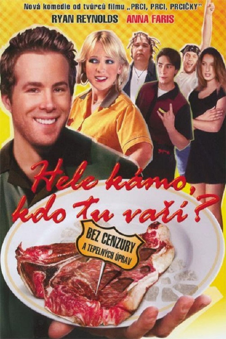 Plakát k filmu Hele kámo, kdo tu vaří?