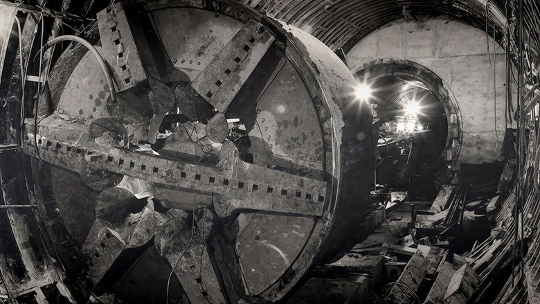 How They Dug the Victoria Line