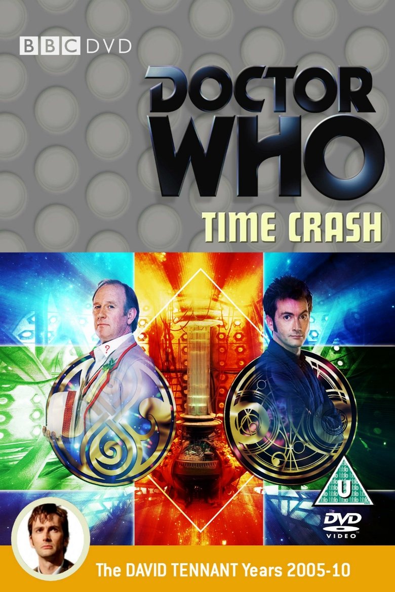 Doctor Who: Time Crash (2007)