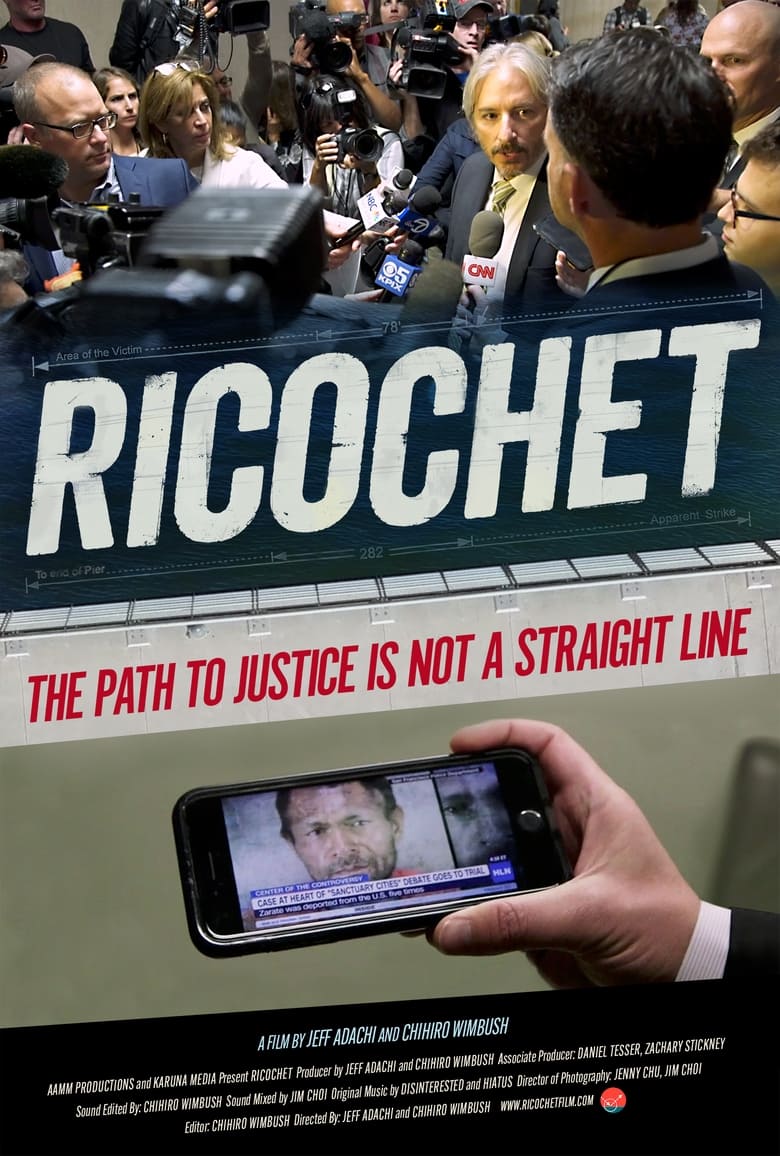 Ricochet (2021)