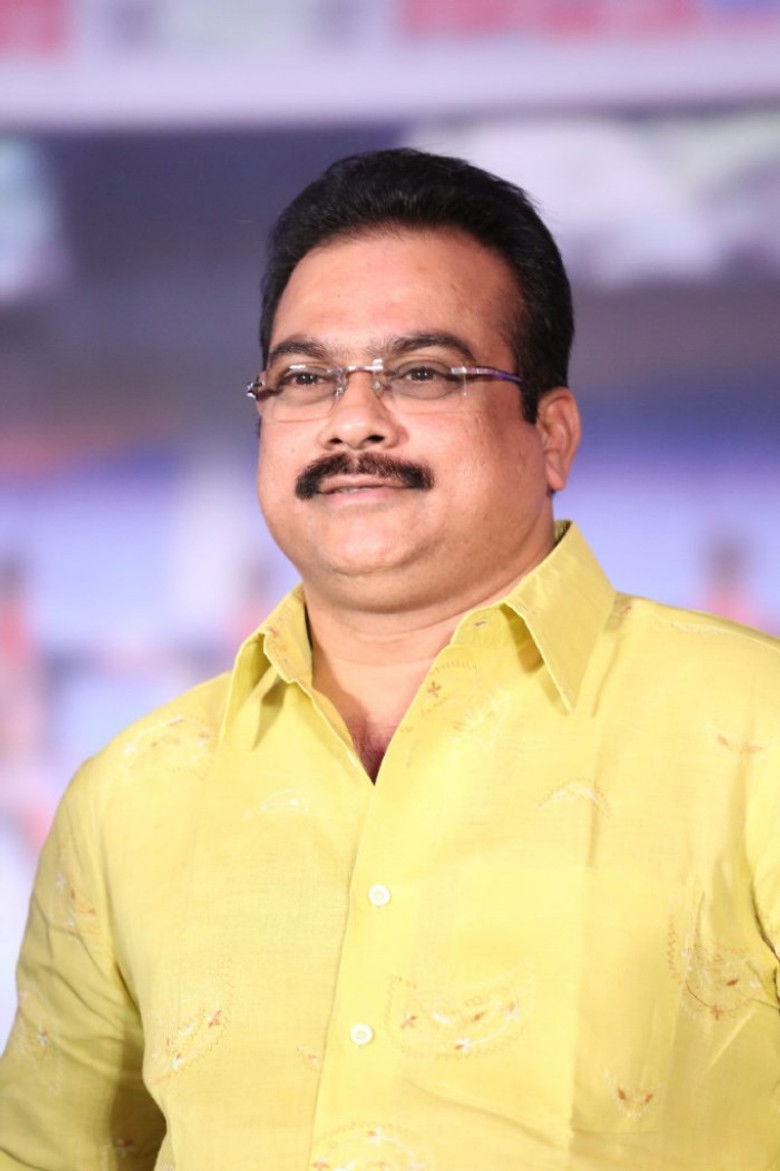 DVV Danayya portrait image