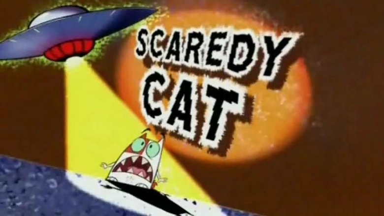 Still image for Catscratch season 1 episode 18: Scaredy Cat