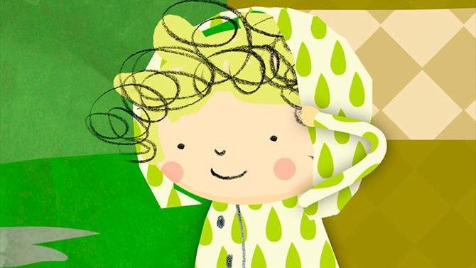 Still image for Nelly & Nora season 1 episode 24: Rain Dance